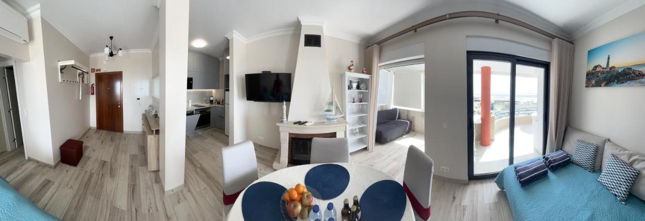 Apartament Costa De Caparica Zewnętrze zdjęcie