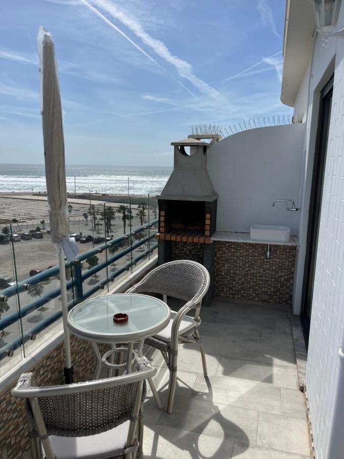 Apartament Costa De Caparica Zewnętrze zdjęcie