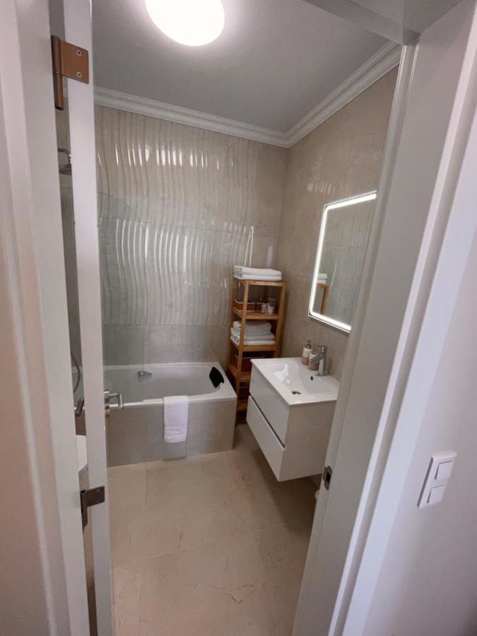 Apartament Costa De Caparica Zewnętrze zdjęcie
