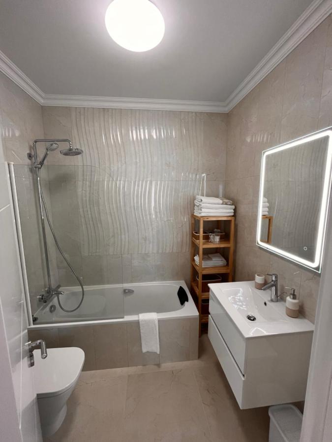 Apartament Costa De Caparica Zewnętrze zdjęcie
