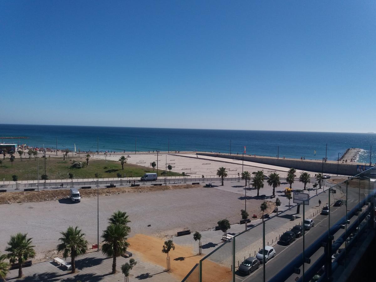 Apartament Costa De Caparica Zewnętrze zdjęcie