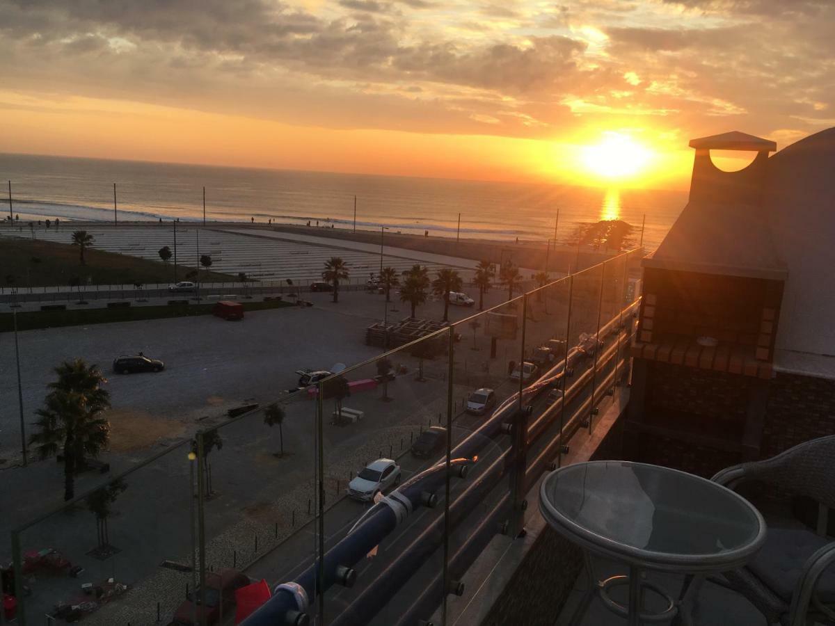Apartament Costa De Caparica Zewnętrze zdjęcie