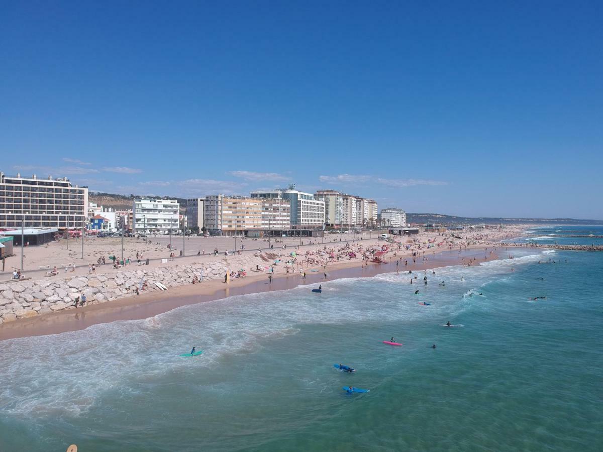 Apartament Costa De Caparica Zewnętrze zdjęcie